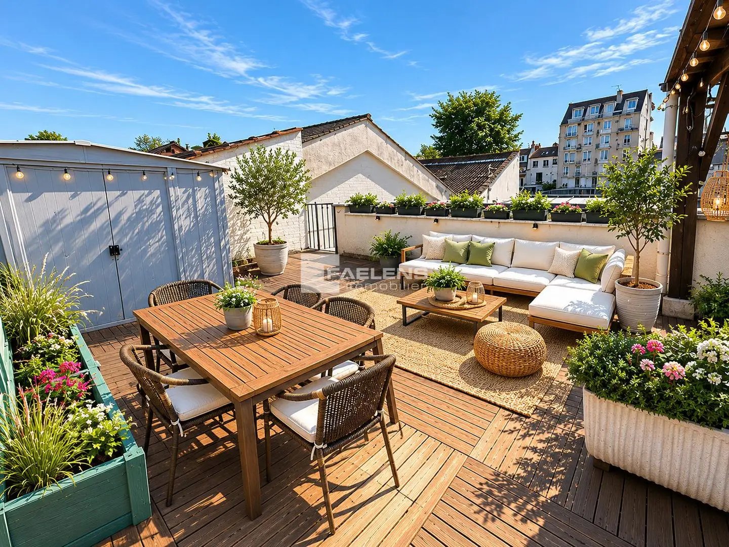 Appartement à vendre, 35m², Lambersart