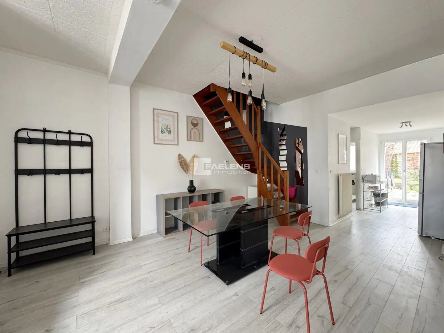 Maison à louer, 87m², Lille