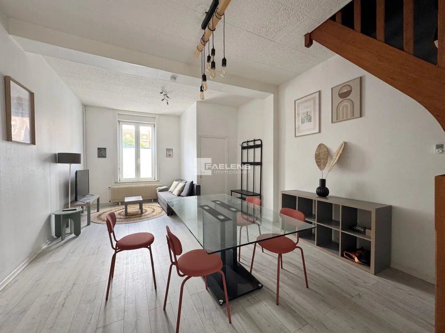 Maison à louer, 87m², Lille