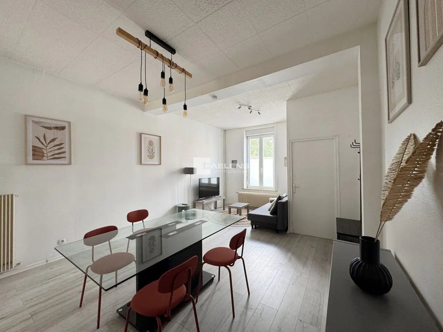 Maison à louer, 87m², Lille