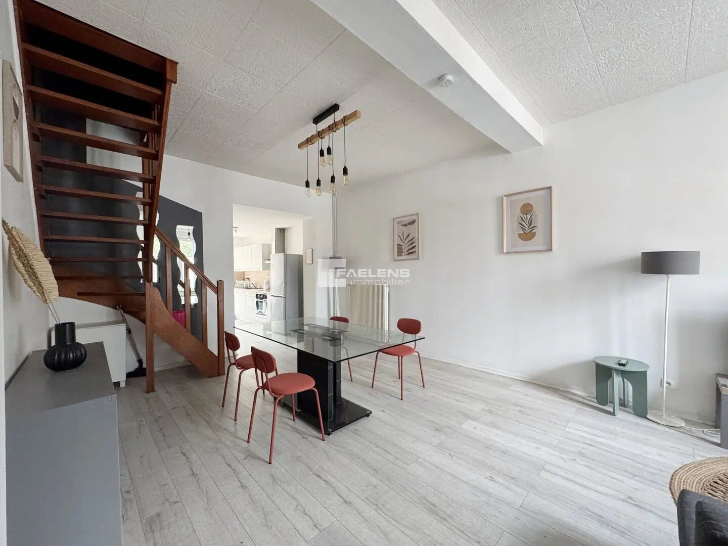 Maison à louer, 87m², Lille