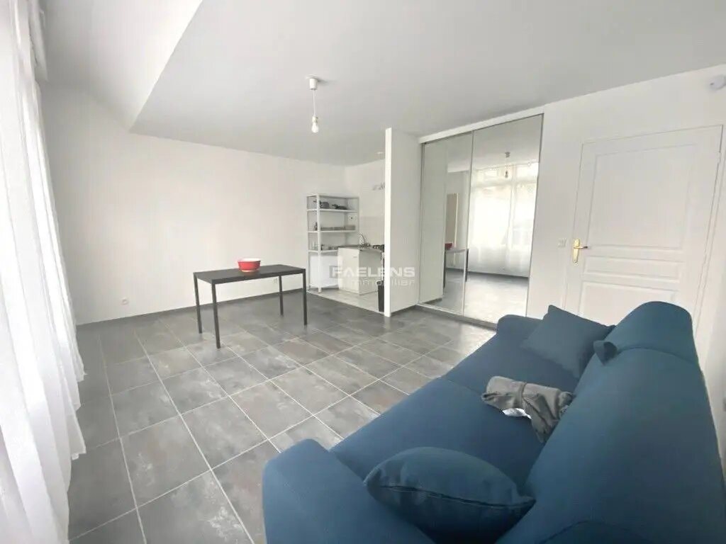 Appartement à louer, 32m², La Madeleine
