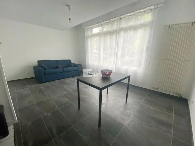 Appartement à louer, 32m², La Madeleine