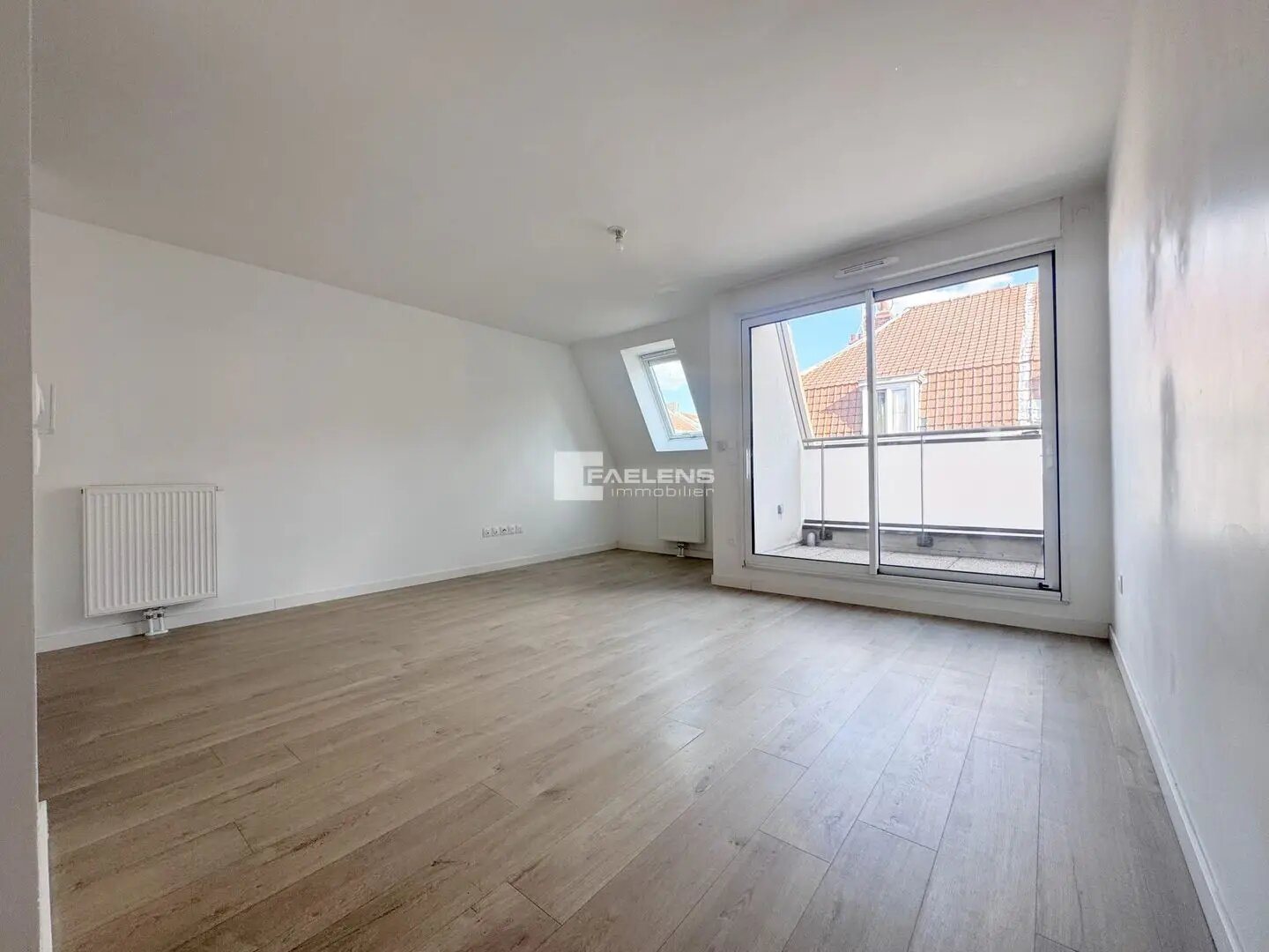 Appartement à louer, 83m², Lille