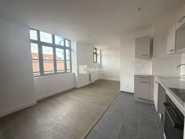 Appartement à louer, 46m², Lille