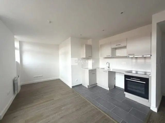 Appartement à louer, 46m², Lille
