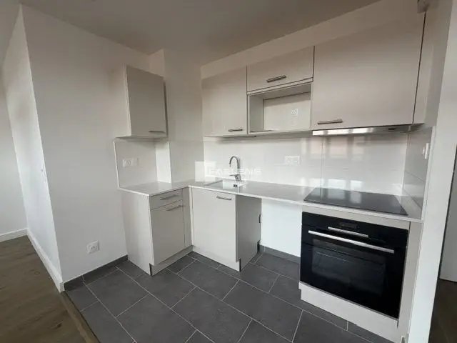 Appartement à louer, 46m², Lille