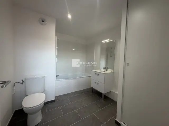 Appartement à louer, 46m², Lille