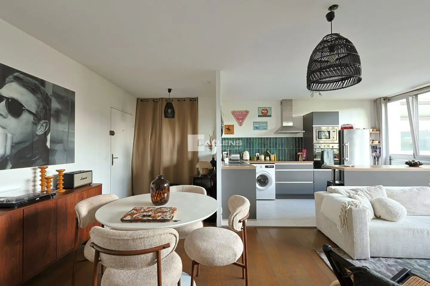 Appartement à vendre, 46m², Lille