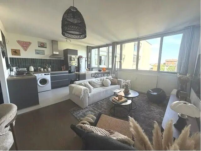 Appartement à vendre, 46m², Lille