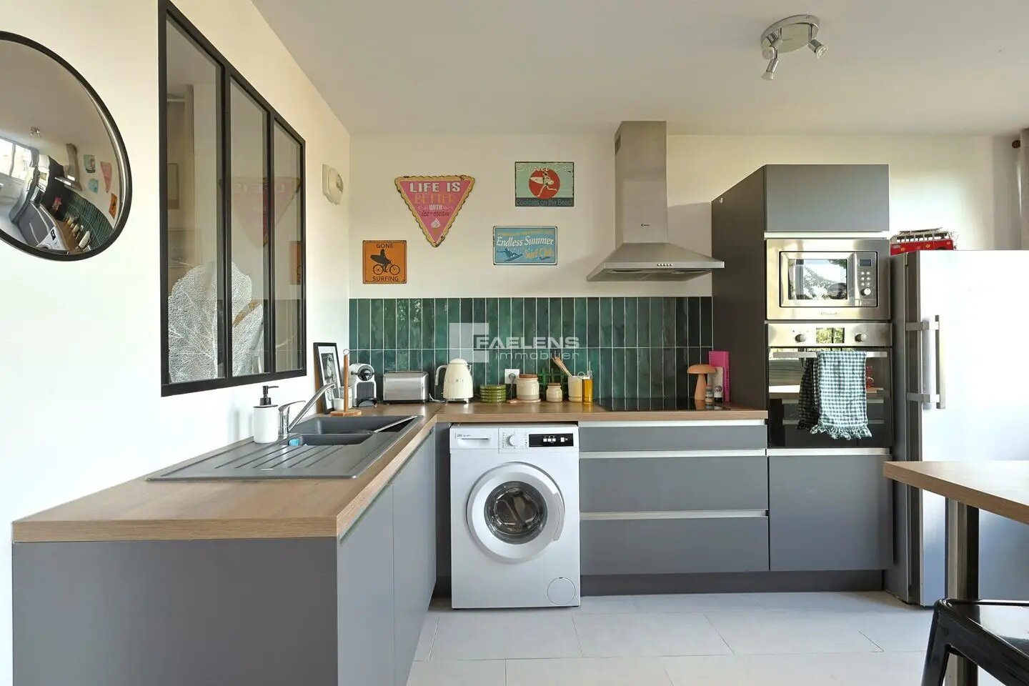 Appartement à vendre, 46m², Lille