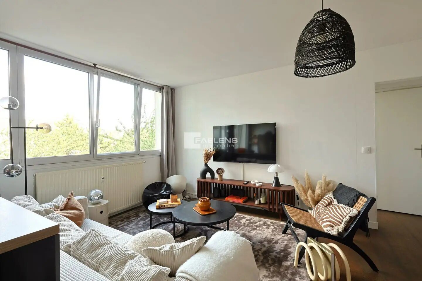Appartement à vendre, 46m², Lille