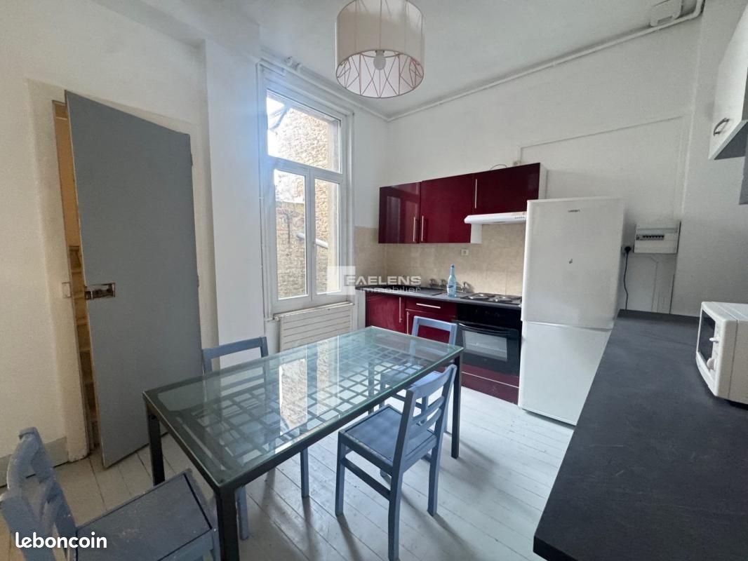 Appartement à vendre, 75m², Le Cateau-Cambrésis