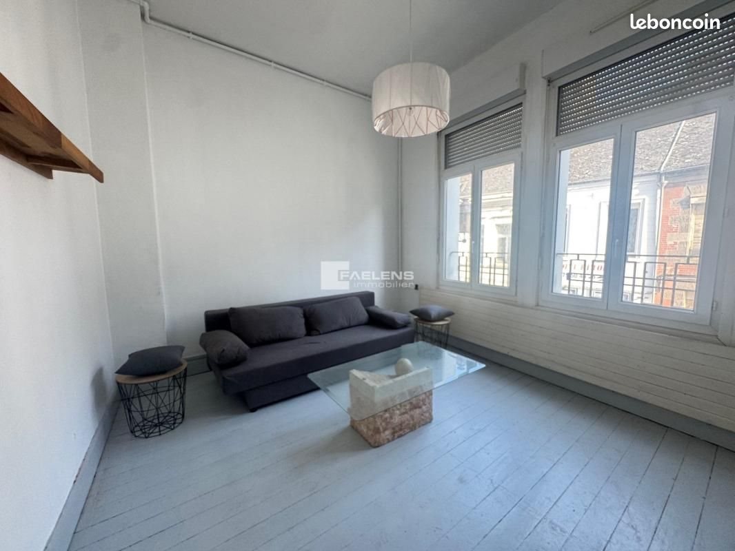 Appartement à vendre, 75m², Le Cateau-Cambrésis