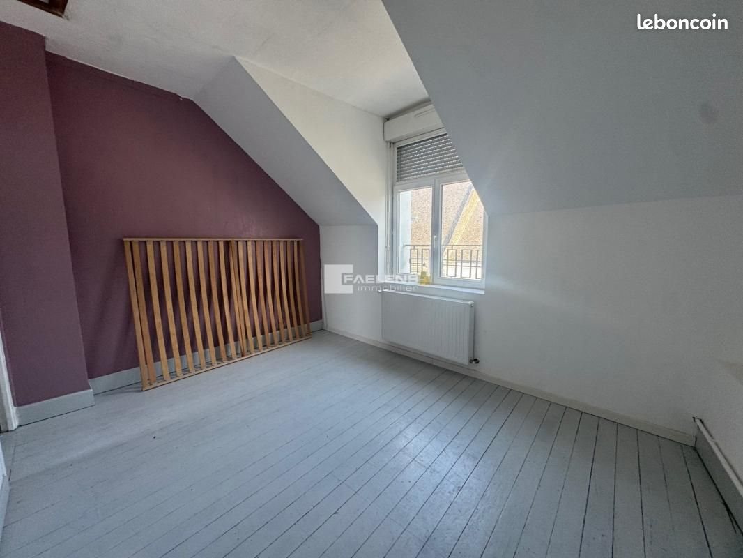 Appartement à vendre, 75m², Le Cateau-Cambrésis
