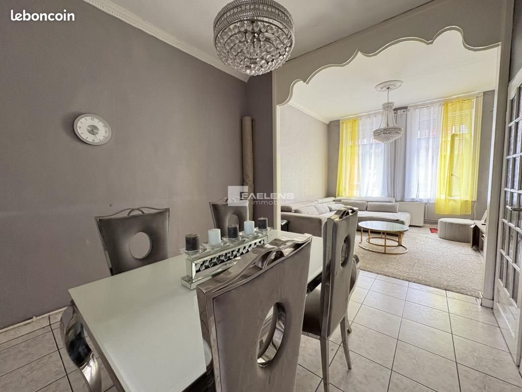 Maison à vendre, 125m², Lille