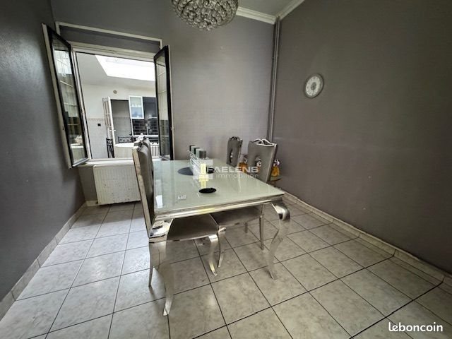 Maison à vendre, 125m², Lille