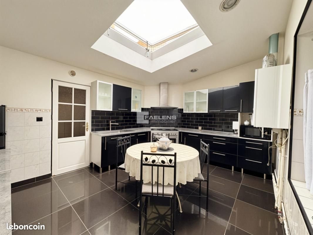 Maison à vendre, 125m², Lille