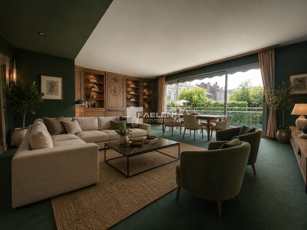 Appartement à vendre, 110m², Lille