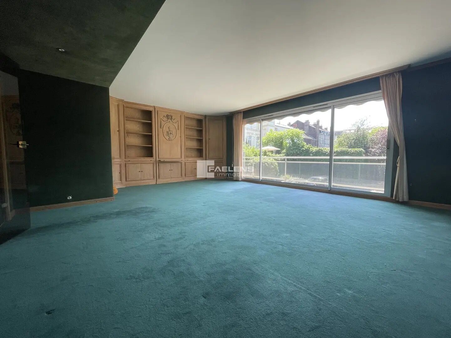 Appartement à vendre, 110m², Lille
