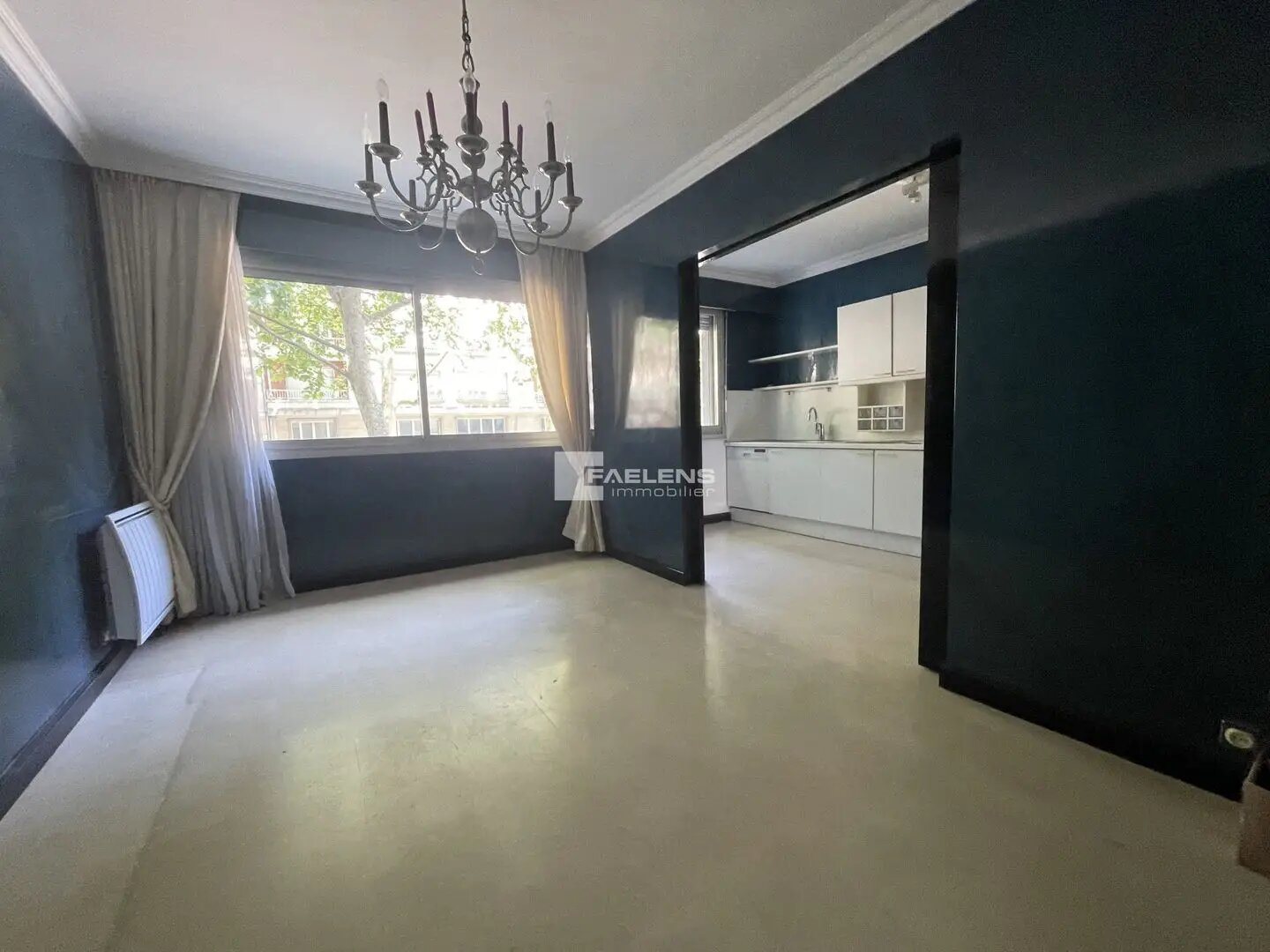 Appartement à vendre, 110m², Lille