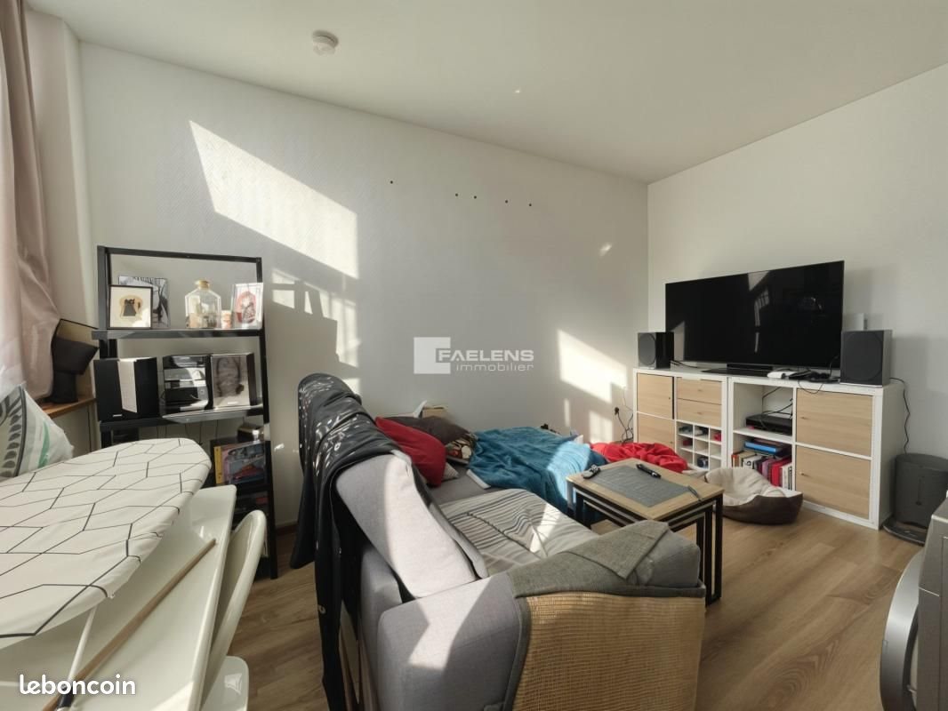 Appartement à vendre, 27m², Lille