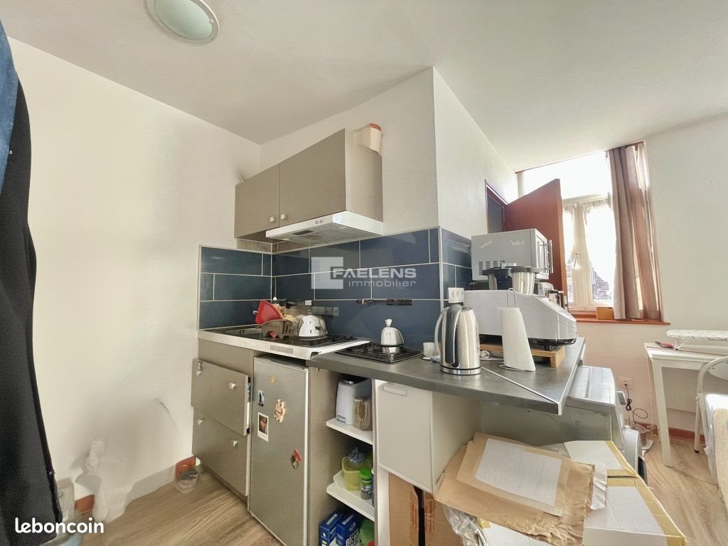 Appartement à vendre, 27m², Lille