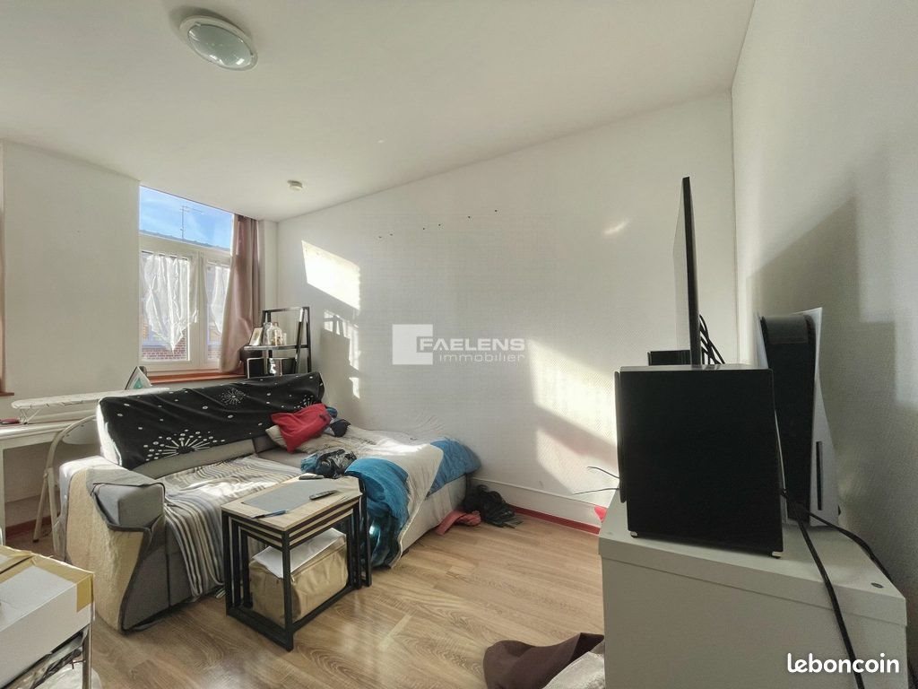 Appartement à vendre, 27m², Lille
