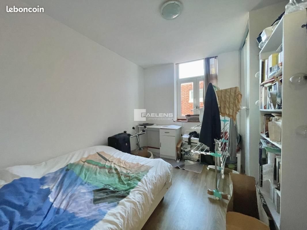 Appartement à vendre, 27m², Lille