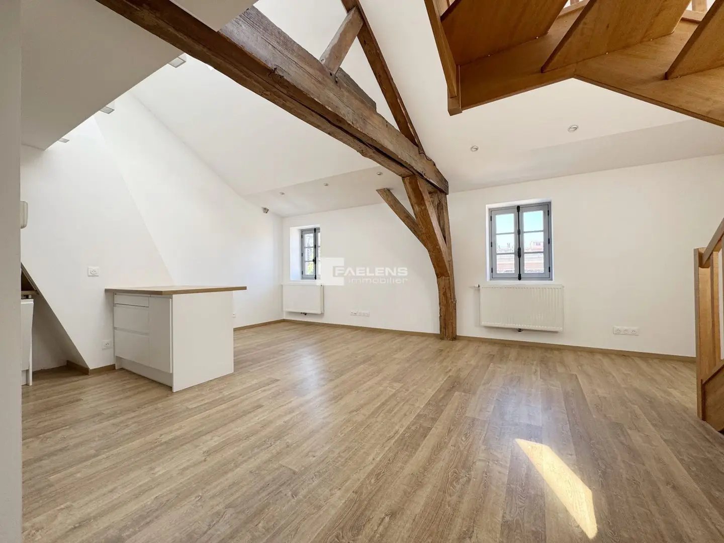 Appartement à louer, 75m², Lille