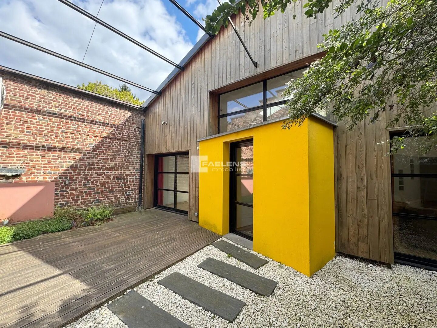 Maison à vendre, 180m², Lille