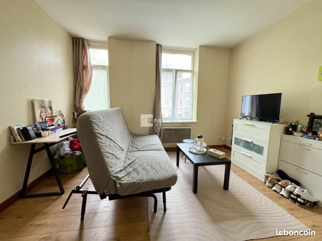 Appartement à vendre, 26m², Lille