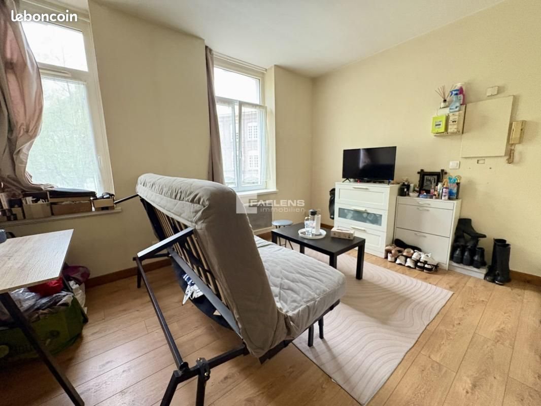 Appartement à vendre, 26m², Lille