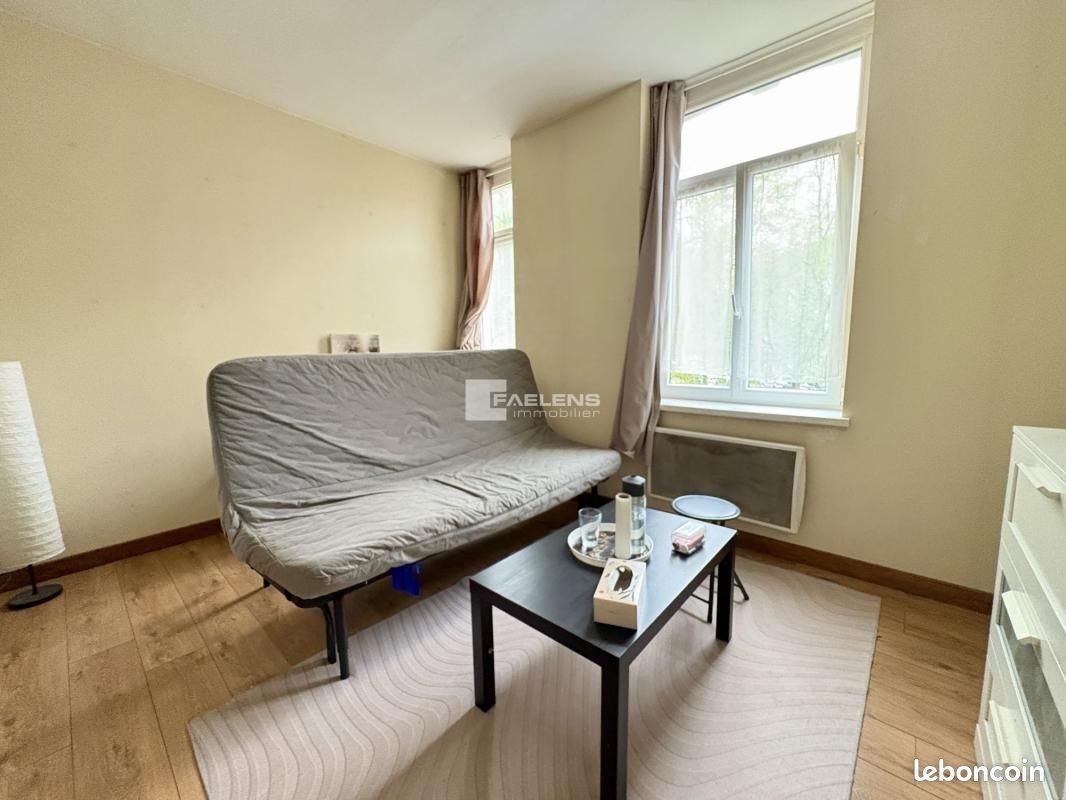 Appartement à vendre, 26m², Lille