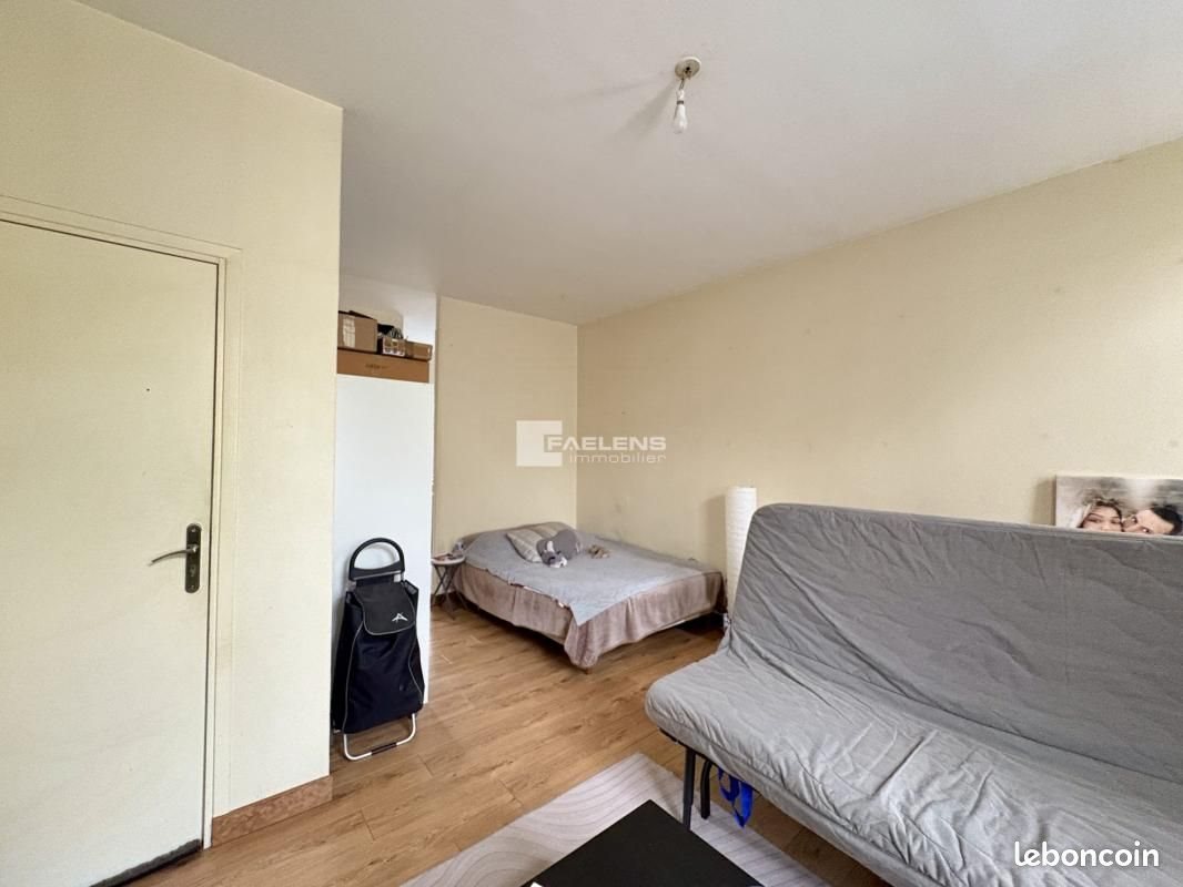 Appartement à vendre, 26m², Lille