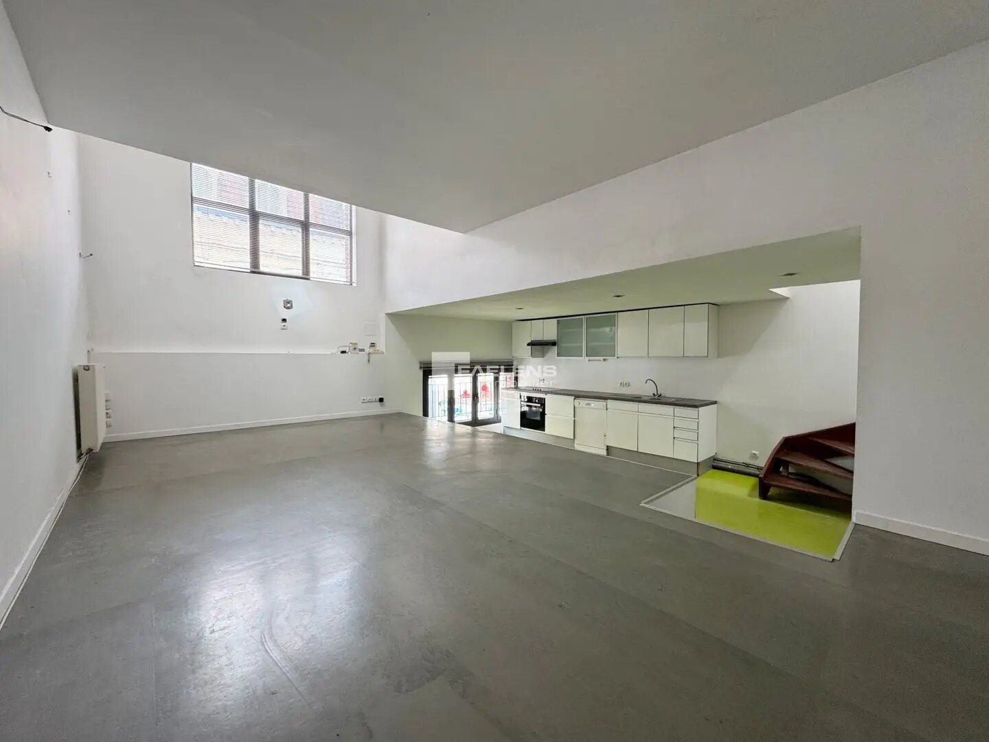 Appartement à louer, 89m², Lille