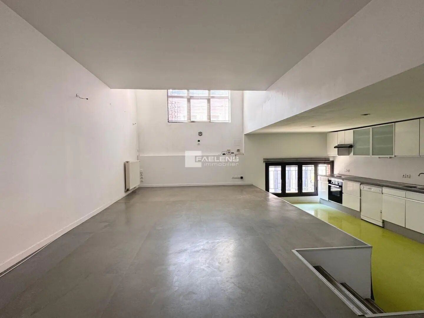 Appartement à louer, 89m², Lille