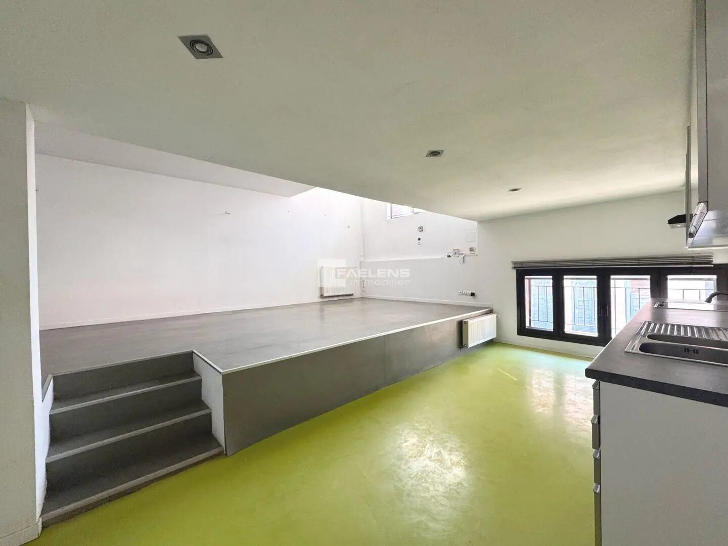 Appartement à louer, 89m², Lille