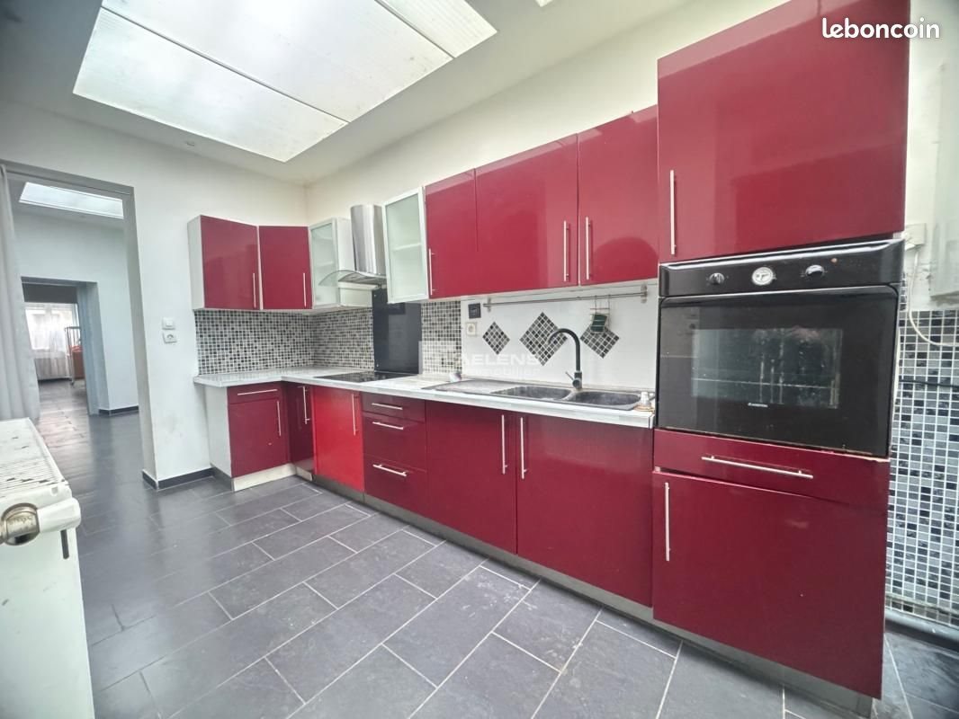 Maison à vendre, 160m², Roubaix