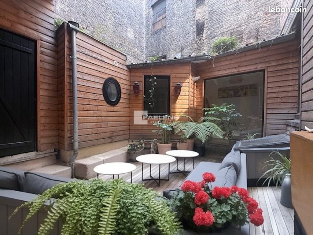 Appartement à vendre, 64m², Lille