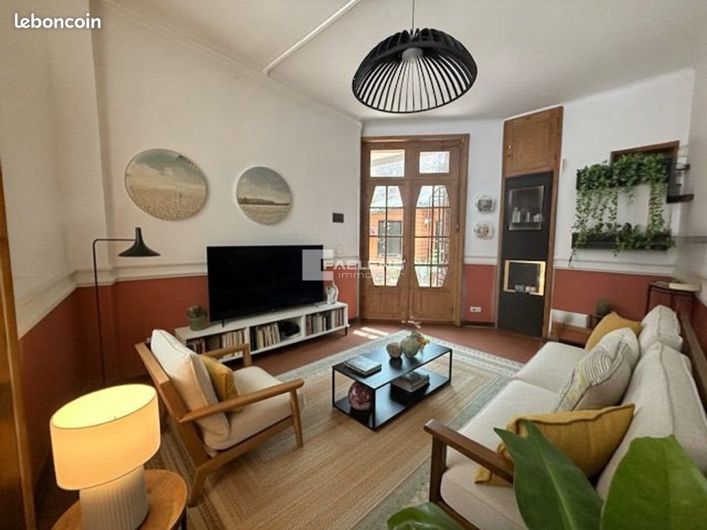 Appartement à vendre, 64m², Lille