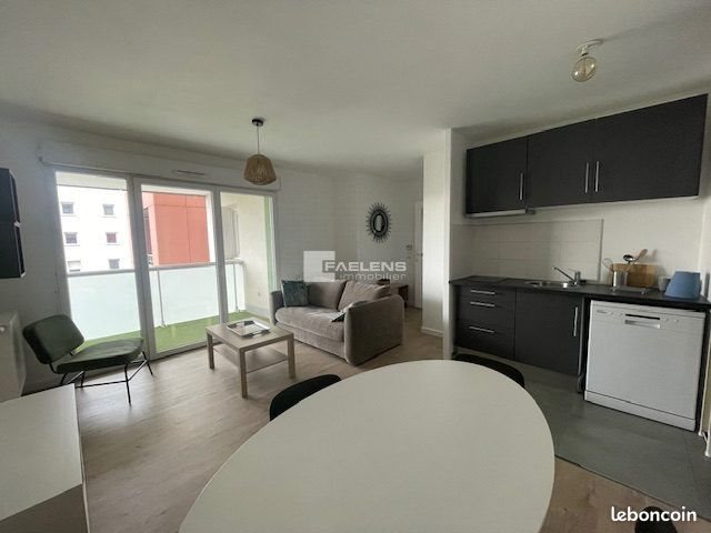 Appartement à louer, 45m², Saint-André-lez-Lille
