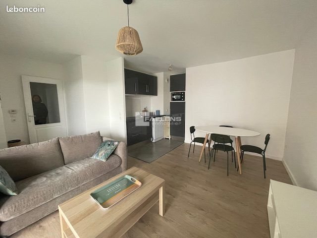 Appartement à louer, 45m², Saint-André-lez-Lille