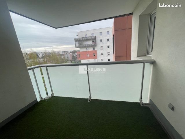 Appartement à louer, 45m², Saint-André-lez-Lille