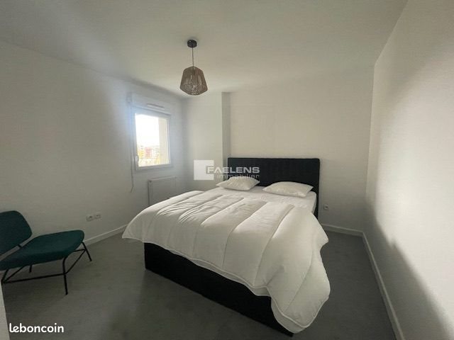 Appartement à louer, 45m², Saint-André-lez-Lille