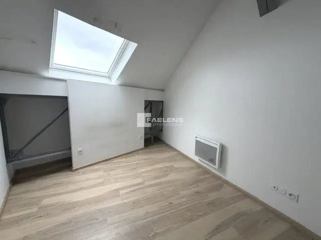 Appartement à louer, 32m², Lille
