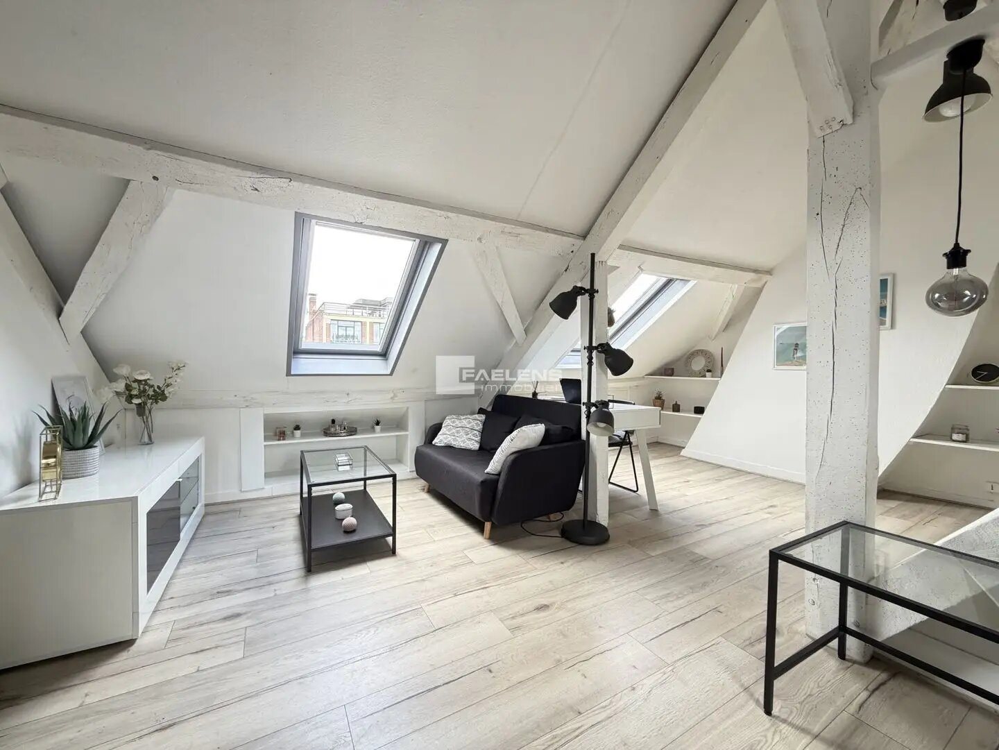 Appartement à vendre, 26m², Lille