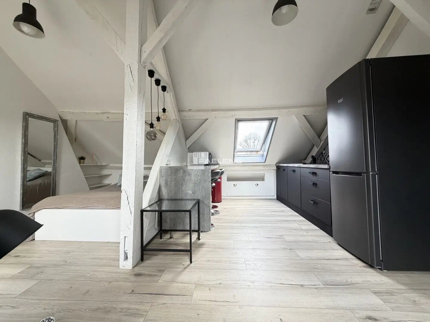 Appartement à vendre, 26m², Lille