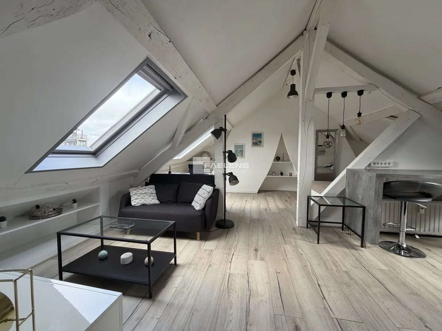 Appartement à vendre, 26m², Lille