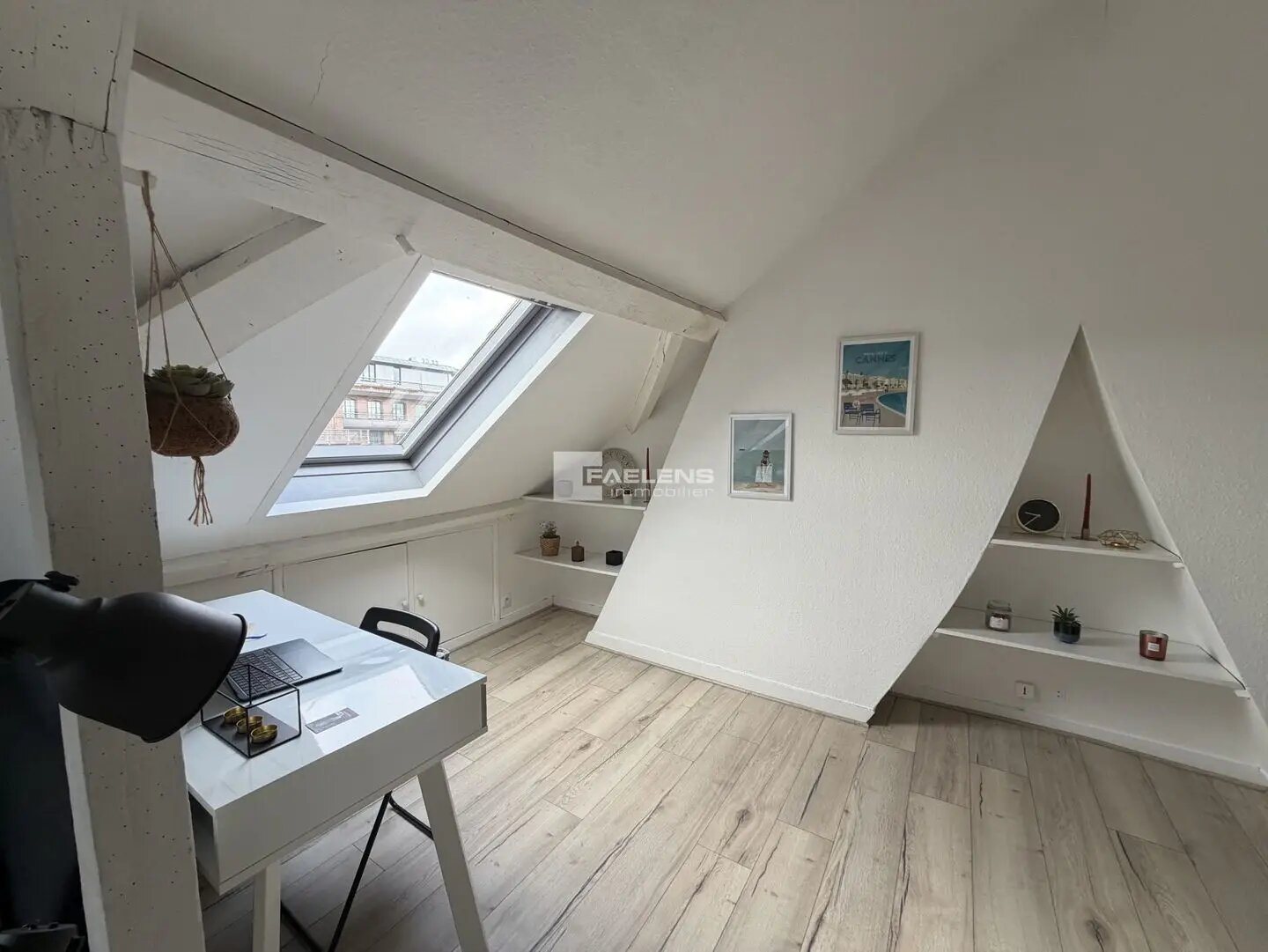 Appartement à vendre, 26m², Lille